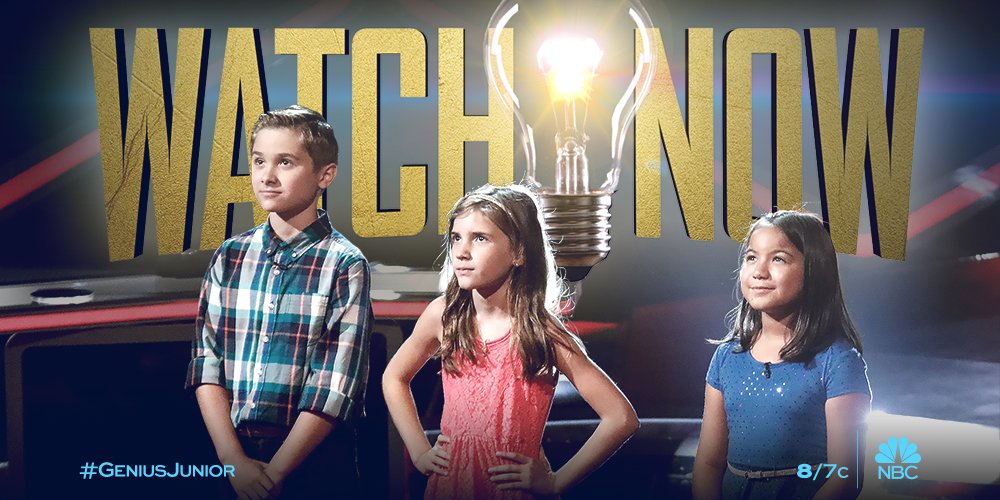 Make your day brighter and smarter!
👇
bit.ly/WatchGeniusJun… 

#GeniusJunior