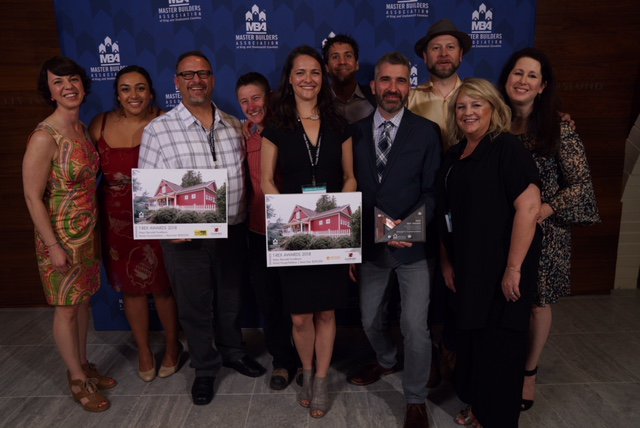 Remodel_Expert's tweet photo. We are extremely honored and proud to receive the @MBAKingSno REX Award for Partial House/Addition in the more than $250,000 category!
#rexawards #remodelerawards https://t.co/novBvVHr9v