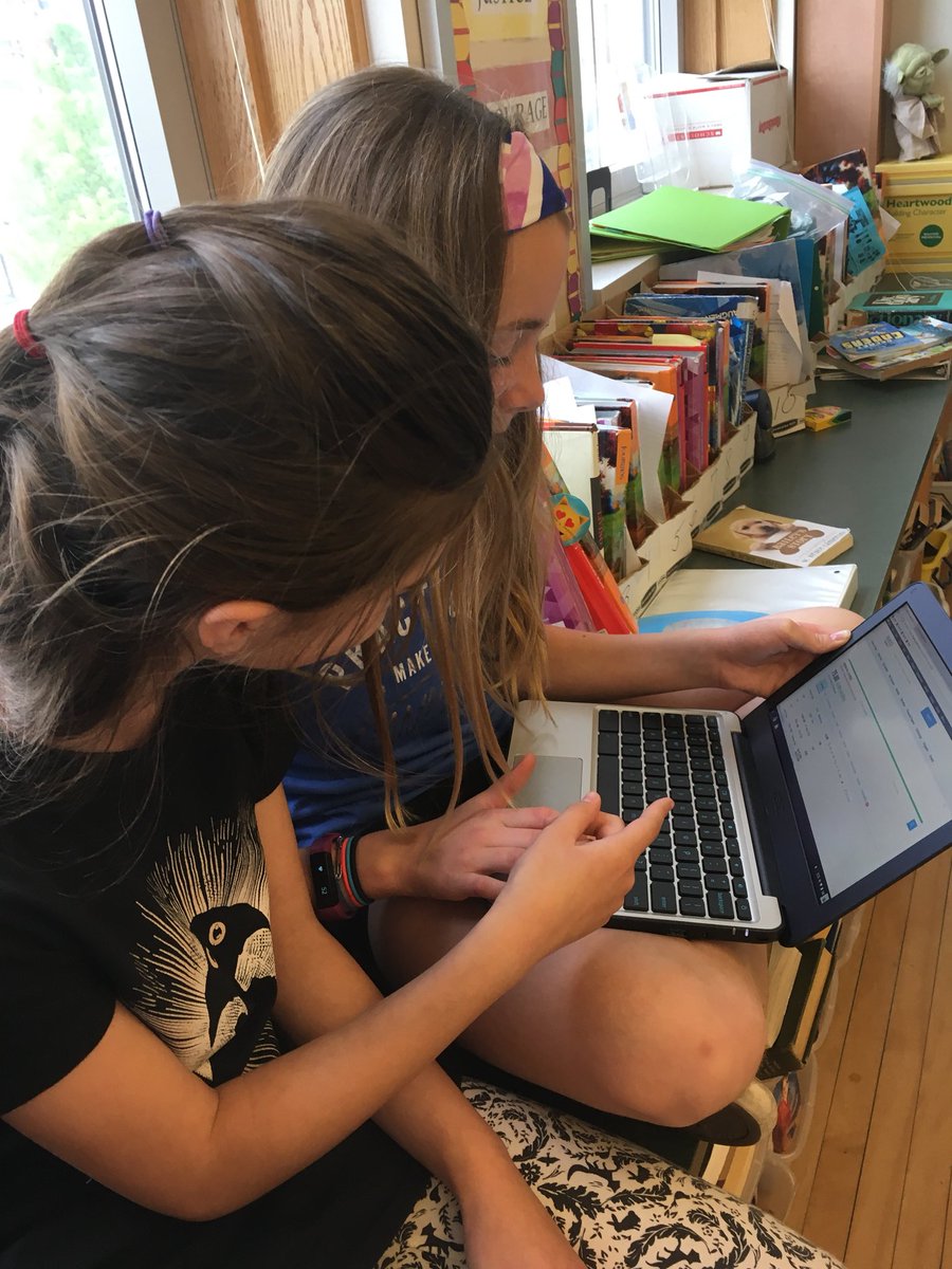 WES_5thgrade's tweet photo. Just doing our daily check of our stocks thanks to https://t.co/ArhZASob4s.  @MNelsonWESMTLSD #ThisisWES #LeboProud https://t.co/823JaDbOB1