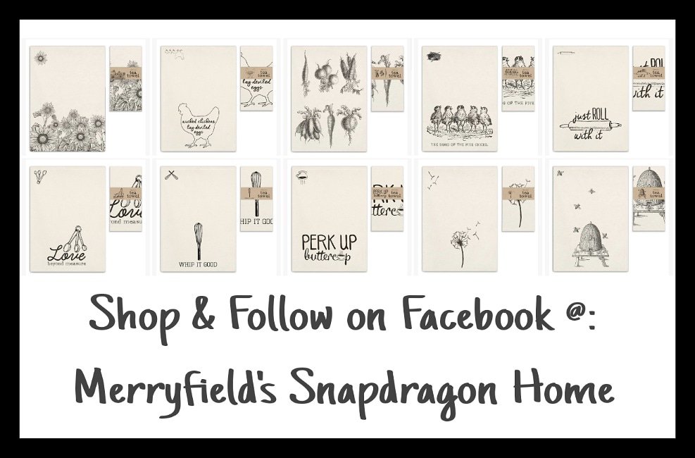 canvas_clean's tweet image. TEA TOWEL SETS

These feisty, fun cotton towel sets are the perfect gift for bridal showers, birthdays, house warmings ... or just because YOU want a set.

Limited quantities, online flash sale!

🔻SHOP NOW:
snapdragonhome.com/?aff=2588

🔻FOLLOW:
facebook.com/MerryfieldsSna…