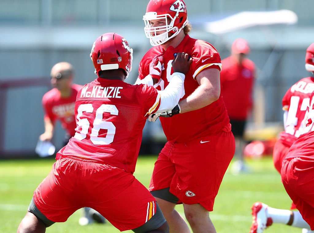 Kahlil_Mckenzie's tweet photo. Rookie camp ✅ https://t.co/qQqnmojpkz