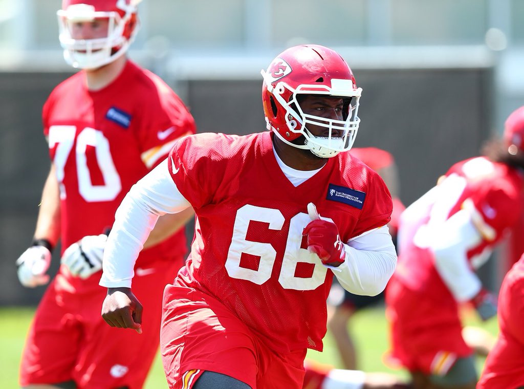 Kahlil_Mckenzie's tweet photo. Rookie camp ✅ https://t.co/qQqnmojpkz