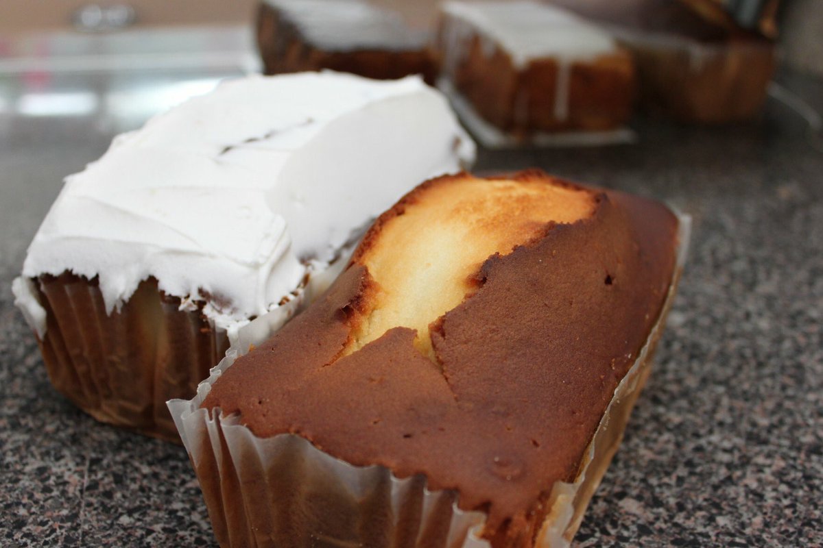 Kirschbaums's tweet image. Vote for our pound cake (and everything else) and help us win Sweetest Bakery in America! goo.gl/3YnqfY