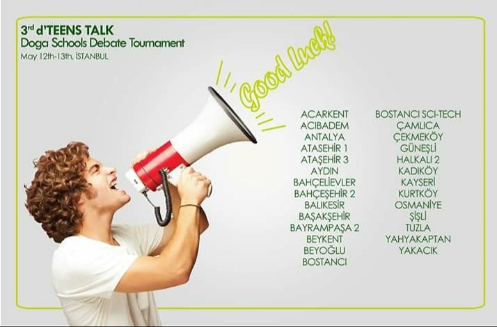 We are waiting for the weekend excitedly! 📑📚✏ #dteenstalk 
@Didem_Ozgul <a href="/berna_tamusta/">Berna Tamusta</a> <a href="/avarezgi/">Ezgi Avar</a> <a href="/zeren_eren/">Zeren Eren</a> <a href="/ABEKDA/">Ali BEKDAŞ</a> <a href="/tugbaakyuzz/">Tuğba Akyüz</a> @DogaHighELT <a href="/DogaAcademy/">Doğa Academy</a>