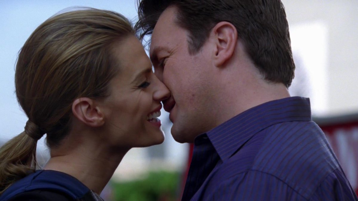 4. Richard Castle and Kate Beckett Castle #Caskett"Every writer needs ...