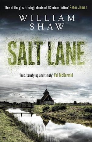 TheLiteraryShed's tweet photo. Today, in #theliterarylounge, we're reviewing @william1shaw's new novel #SaltLane, set in the haunting landscape of #Dungeness and introducing #AlexCupidi. Join us@ https://t.co/2o1z83xraX @annecater @riverrunbooks @the_cwa #locationledcrimefiction #readingonlocation #DerekJarman https://t.co/anCQ0X9N8g