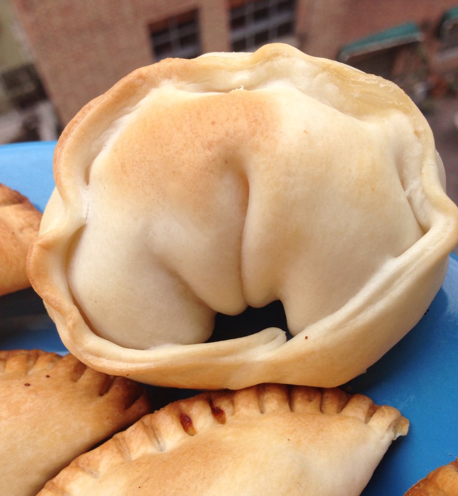 La empanada de concha