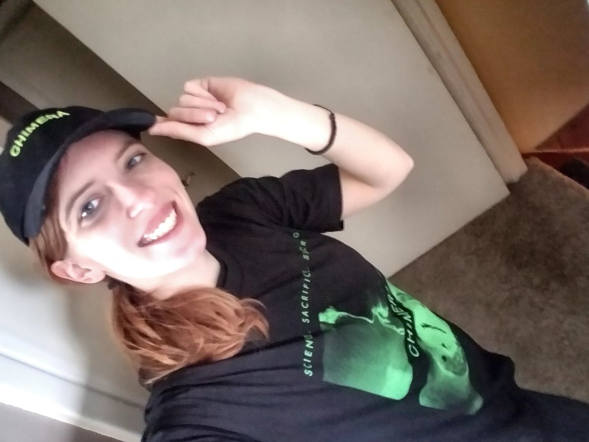 disneygirl17's tweet photo. Look what just arrived!! Thank you @chimerathemovie for sending this to me. It was so sweet of you! I LOVE it!! You're next @kwag58! @MauriceHaeems @hicusick @AmazonEve @jgjulameti @QsurfQuinlan #happyfan https://t.co/nR51Jyi9Gg
