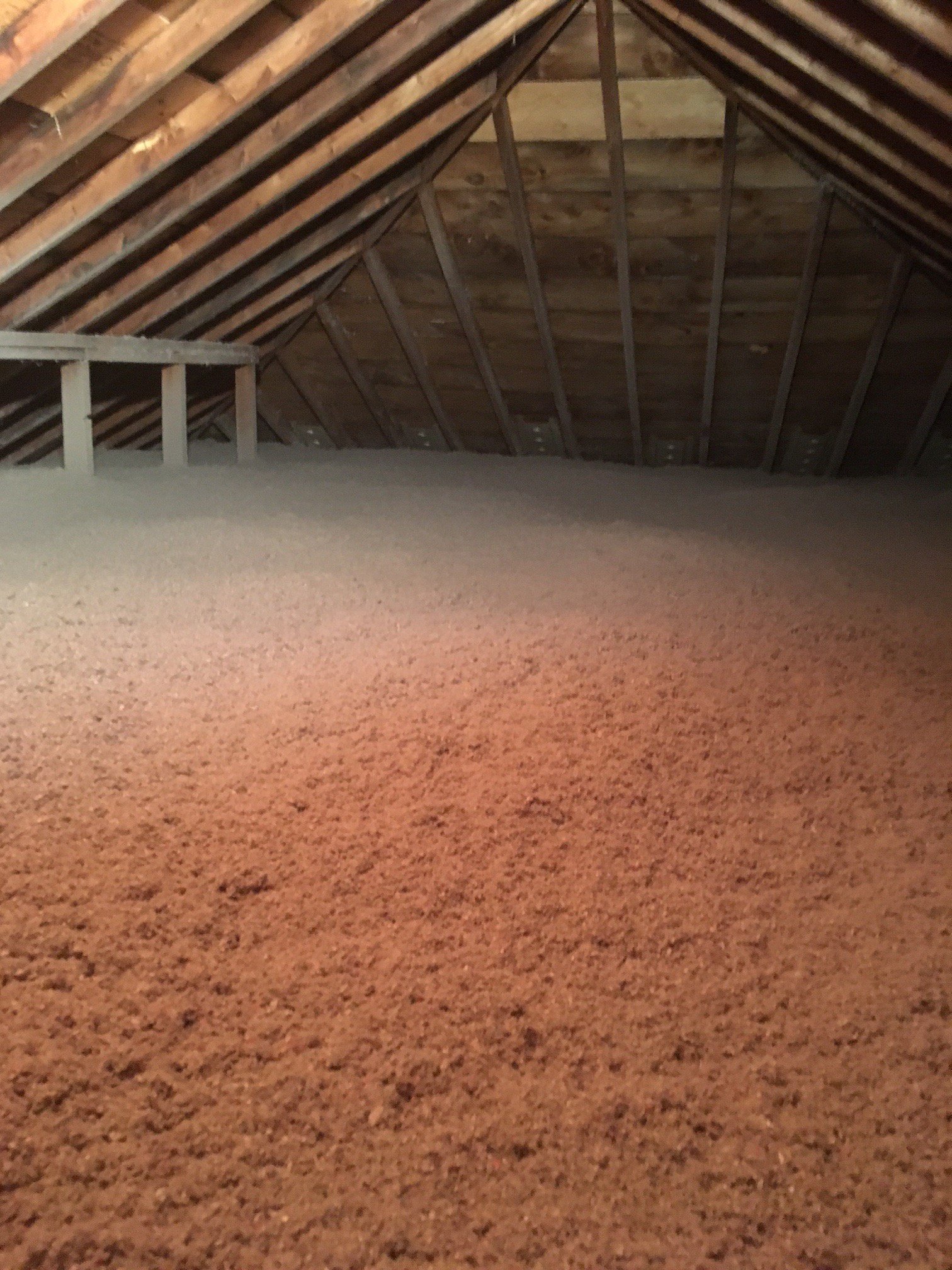 Kingston Spray Foam on Twitter "BlownIn Loose Fill Cellulose Fibre