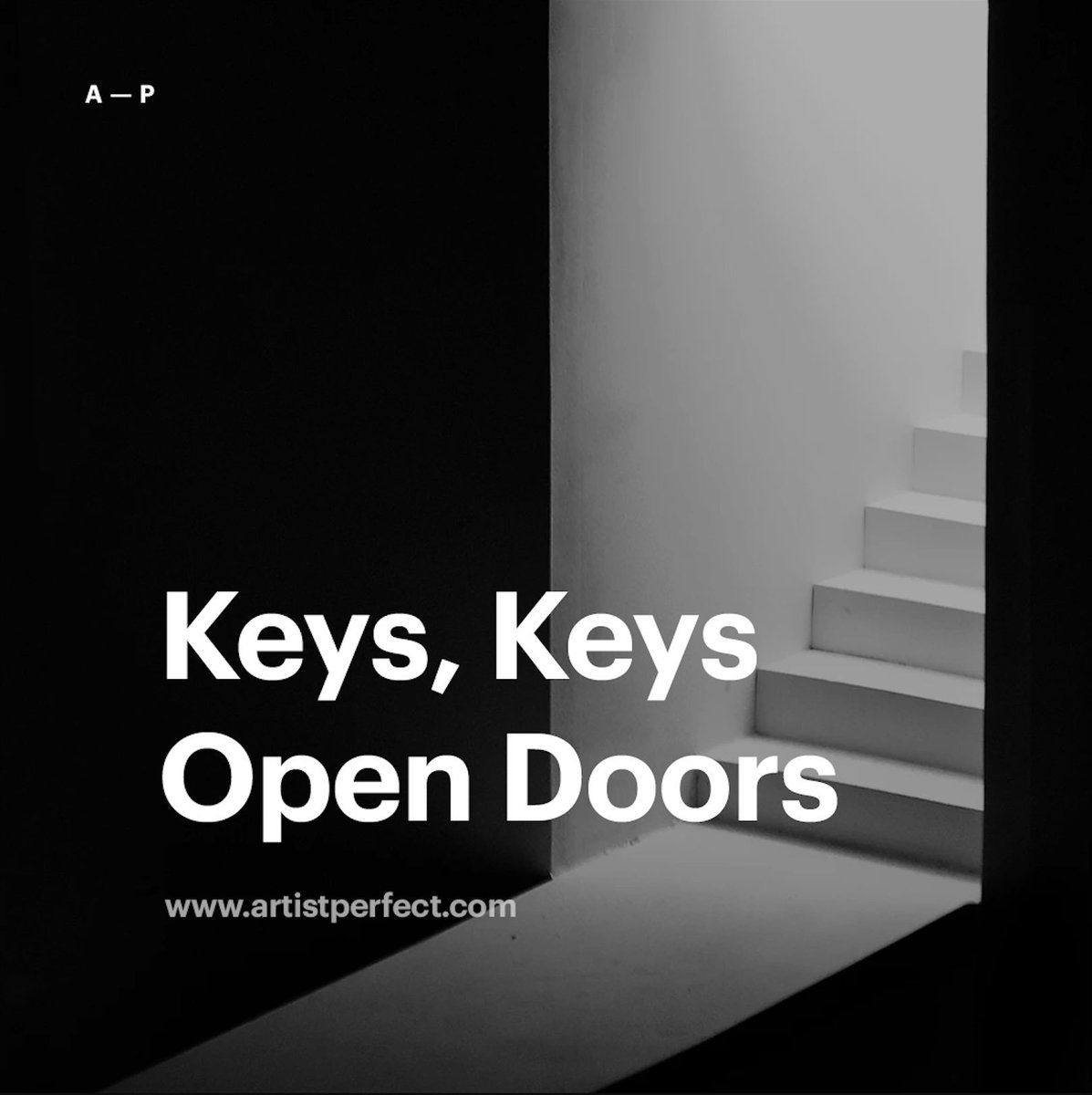 No websites, just #ArtistKeys: open your doors, promote your sh#*!, get your dough - everything direct❗️
#artistperfect #artistkeys #artistkeysopendoors Don’t miss out ☝️