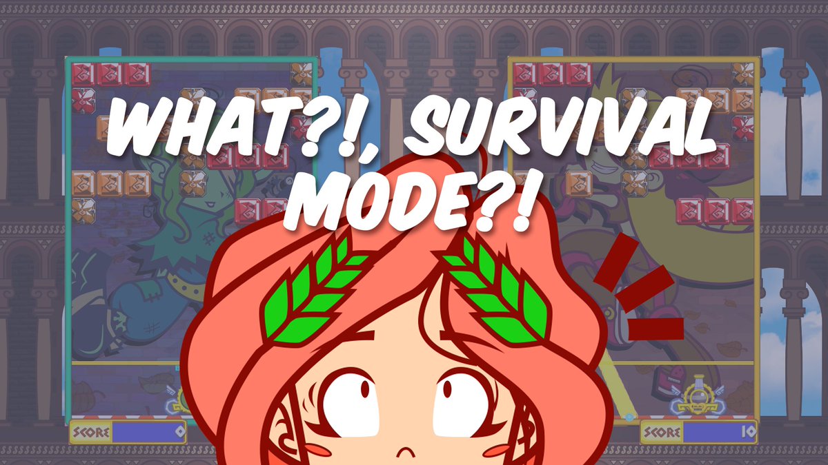 gematombe's tweet image. Are you ready for the new Survival mode? #gematombe #survival #gamedev #GameDesign #gamedevlatam #indiedev #IndieGameDev #indiegame #gamedevelopment @Route5Games