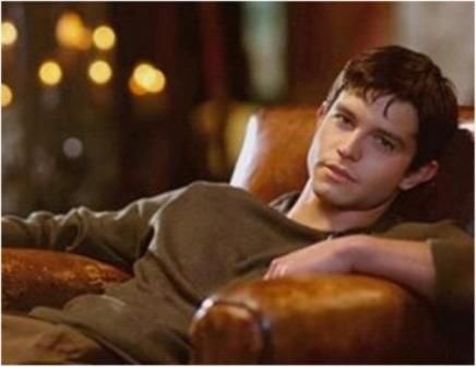 #MCM <a href="/MaximilianEvans/">Max Evans</a> He makes me weak to the knees....