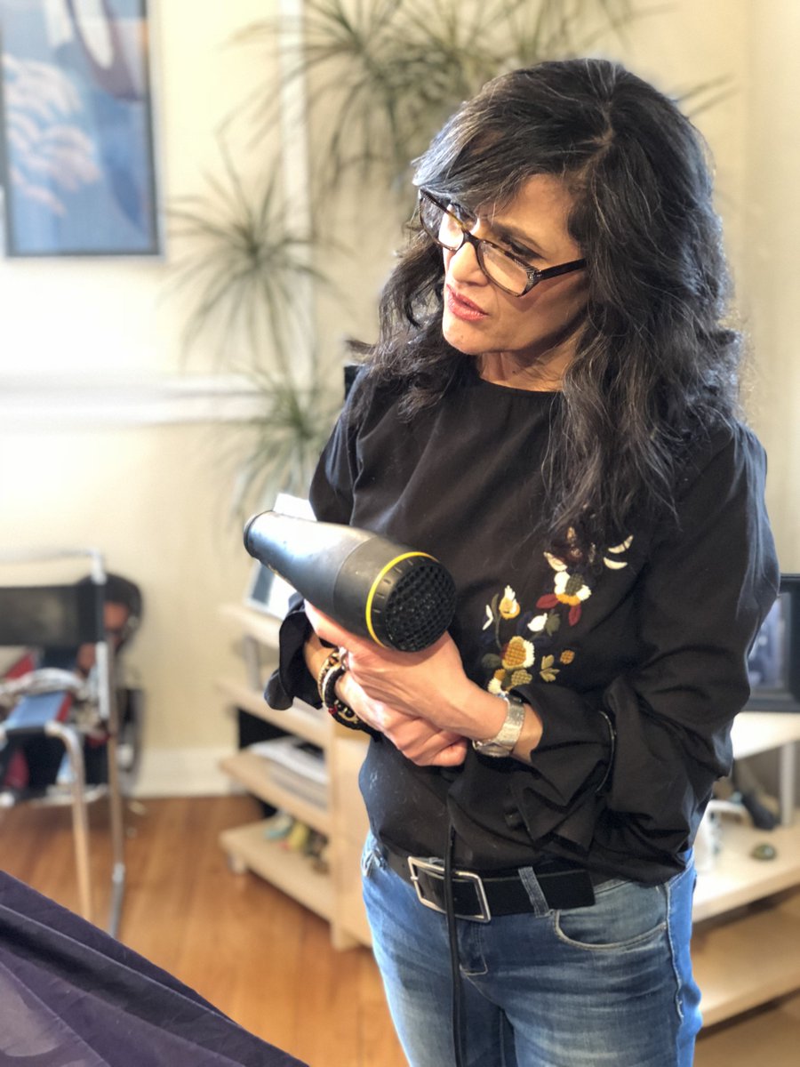 WorkingSyracuse's tweet photo. Mirvat Essi Sande is a hairstylist and the owner of Salon 515 in Syracuse. Her and her siblings are known to own several iconic Westcott Street establishments, including the bar Taps. https://t.co/VAlPC0FWiv