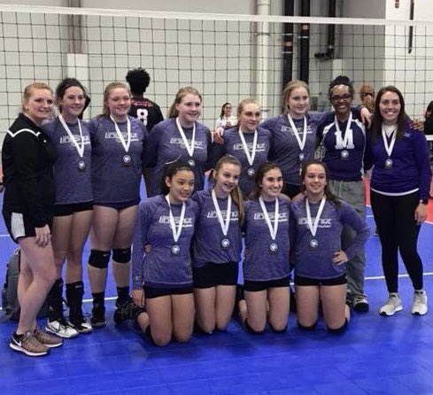 Lineshotvb's tweet photo. Congrats to our 16 pink and 16 purple teams who earned medals in their respective divisions at the OVR Regional Championships this weekend! #waytofinishstrong #medalsareearnednitgiven #noteveryteamgetsamedalbutwedid https://t.co/l5luR0kXwt