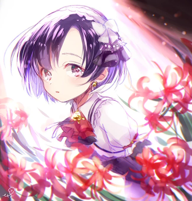 白菊ほたるちゃんが描きたかった 