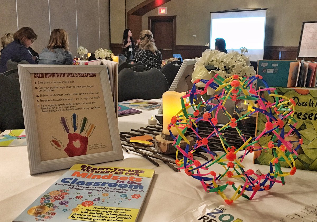 LondonMISA's tweet photo. Some of the many tools that can help with "Creating Conditions for Student Well-Being." #MISALondon https://t.co/P7mqmsxvEv