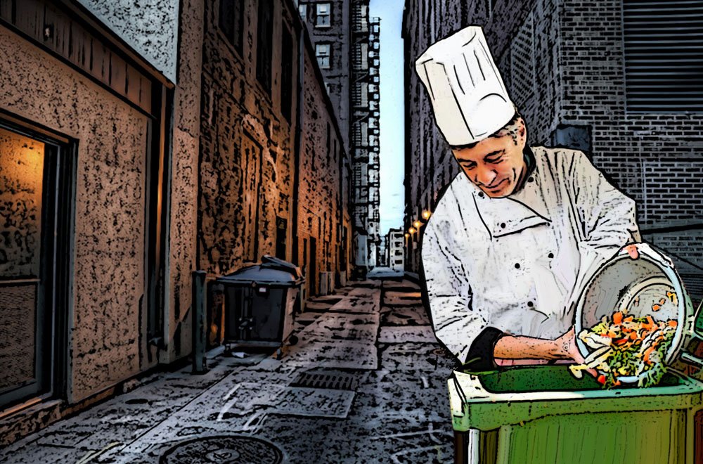 Food waste is serious  business. Things get crazy if not composted well. Think of that for a second or visit our website for details. And don’t forget to get back tomorrow to check  Munchin’s adventures #composting #business #doneright