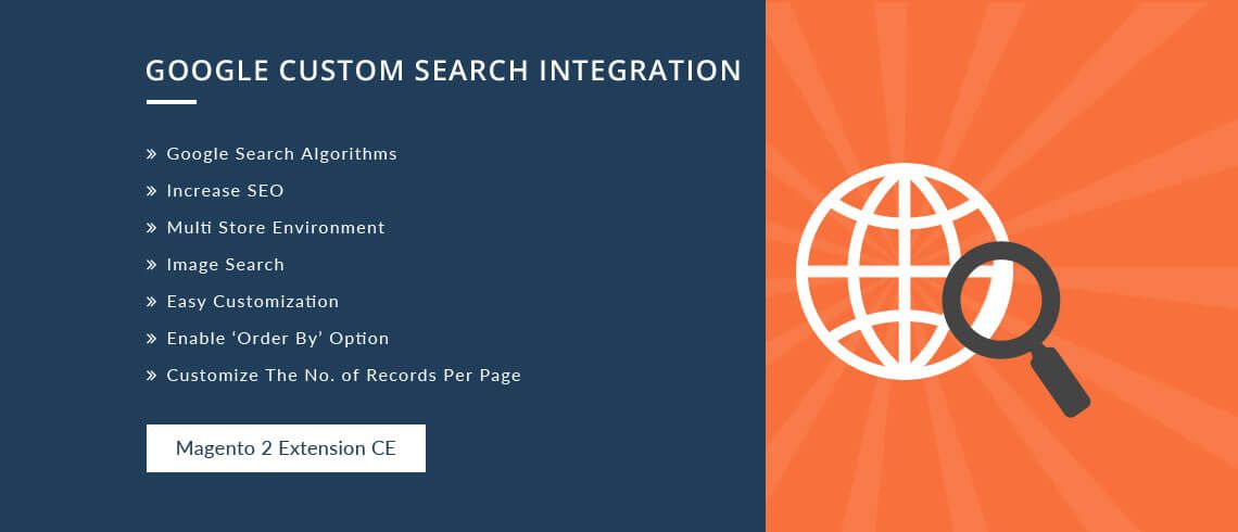 danialwilson33's tweet image. Enhance your site&apos;s search functionality using Google Custom Search Integration #Magento2Extension. #GoogleCSE buff.ly/2ju7Jqa