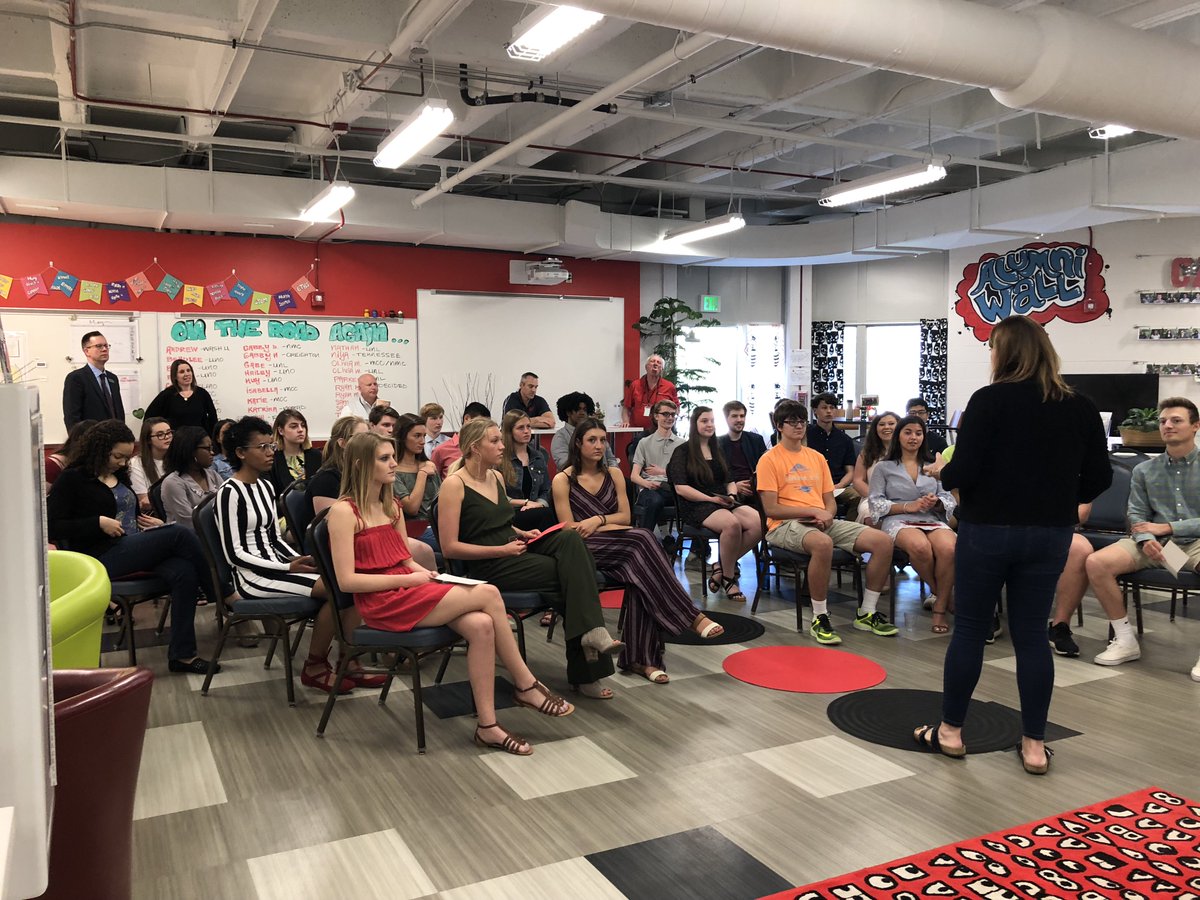 WCS_CAPS's tweet photo. CONGRATULATIONS to the 2018 Westside CAPS students! We are so proud of you! https://t.co/ghOPrNacRB