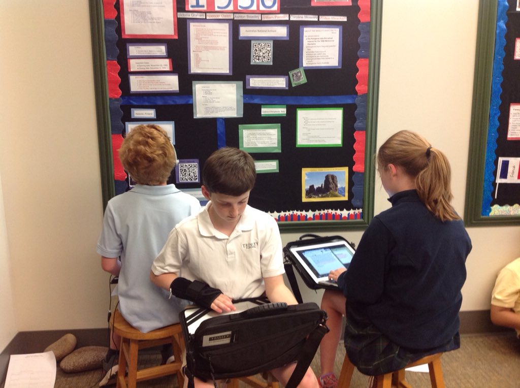 5BTrinity's tweet image. Working on notes for the Olympics of the mind 
#teamb #TrinityLearns