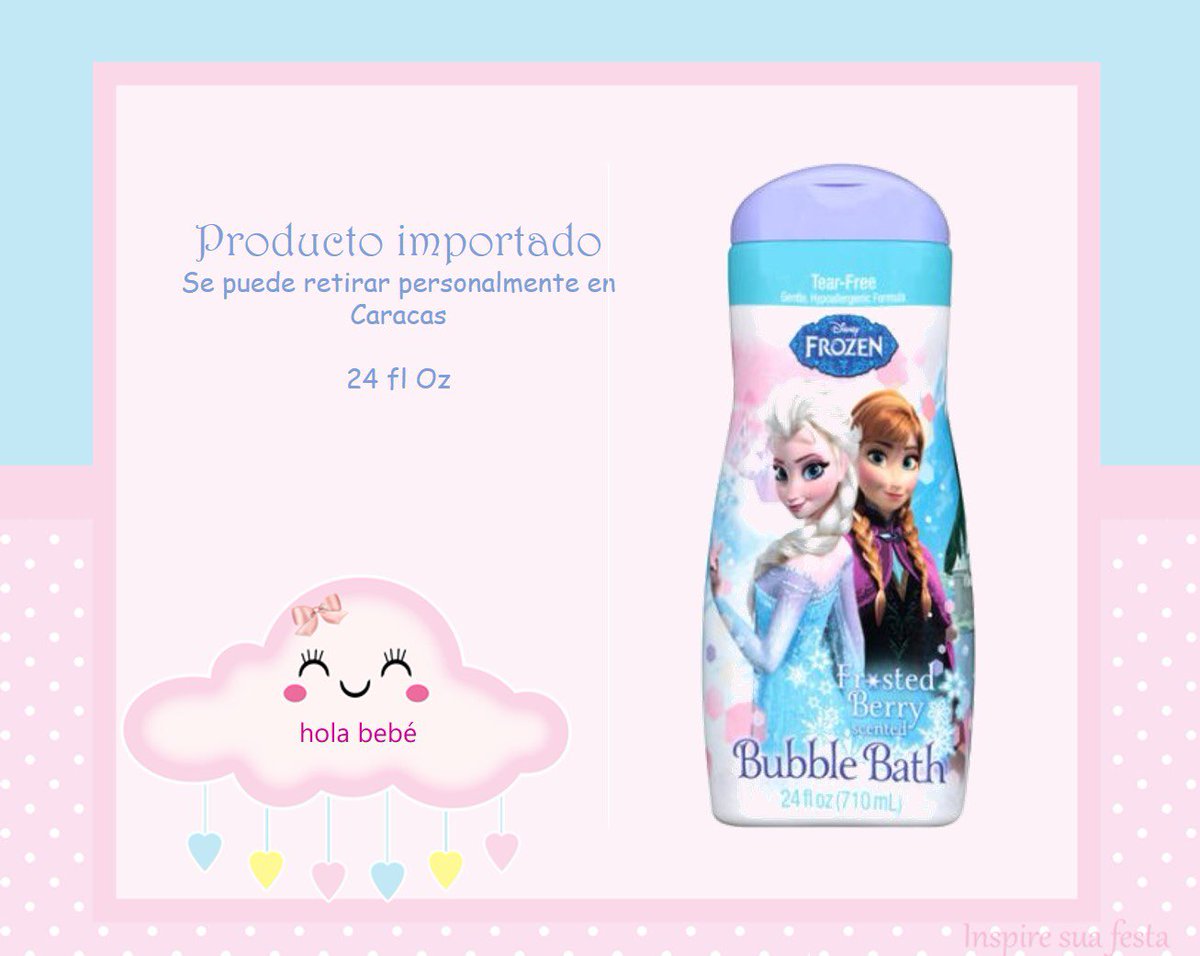 HOLA BEBE CCS tweet media