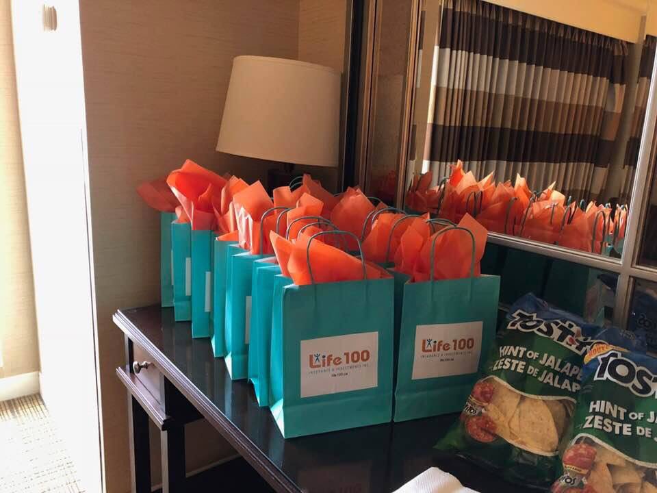 Life100II's tweet photo. Life100 Champion Challenge Winners Celebrations at Niagara Falls - Part 1 #lifeinsurance #life100 #life #teamLife100 #training #protect #lovedones #family #toronto #scarborough 

***** https://t.co/dHhKH41v4B. ***** https://t.co/Am9sx5pkaW