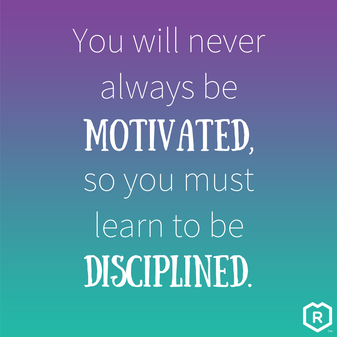 ROVRapp's tweet photo. Monday thoughts... you got this! https://t.co/Dng1ZNICDt