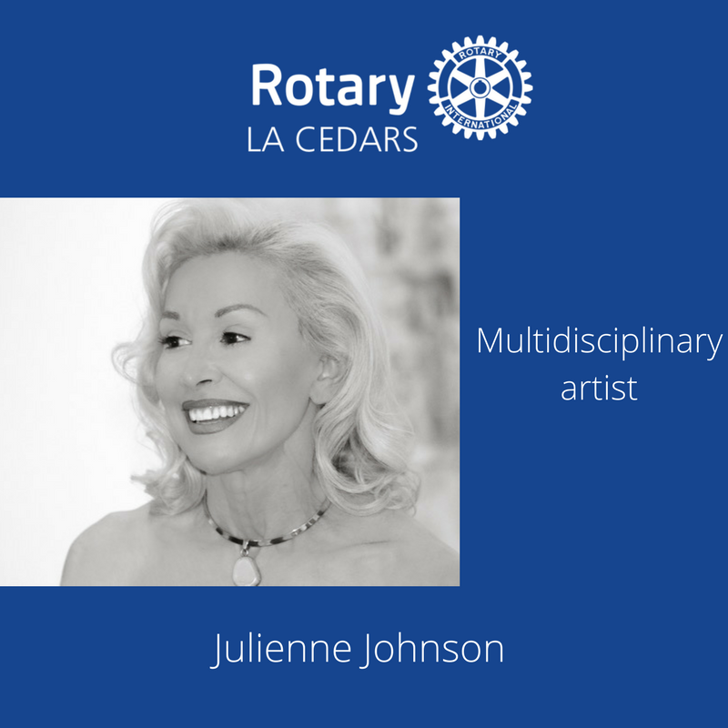 LA Cedars Rotary tweet media