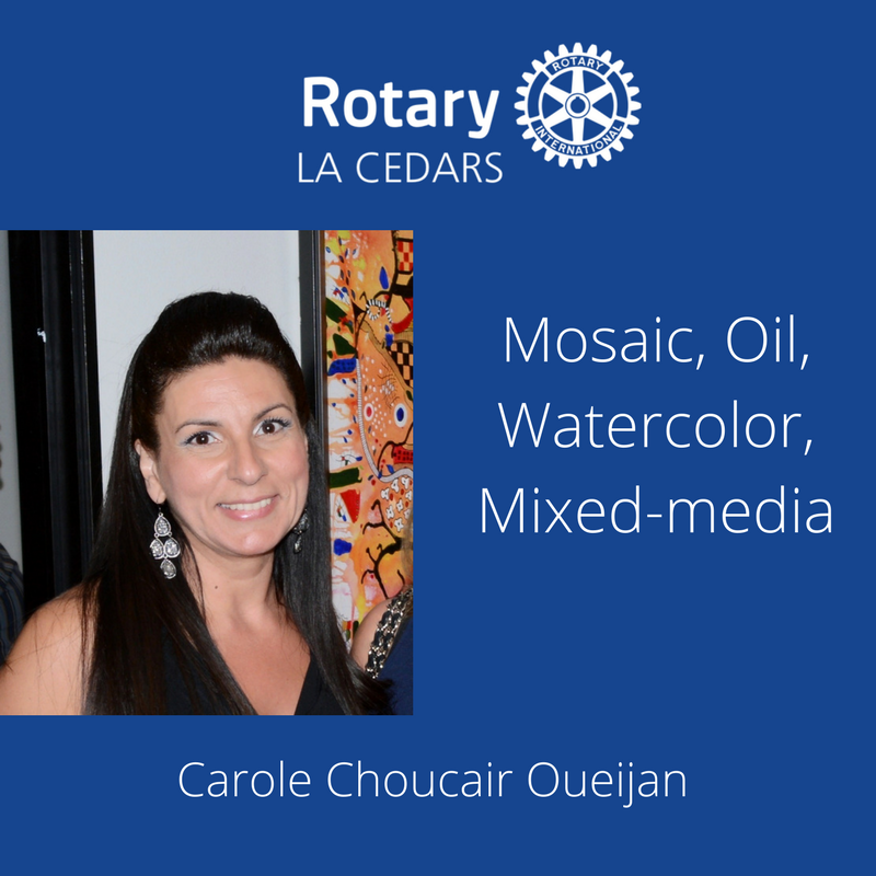 LA Cedars Rotary tweet media