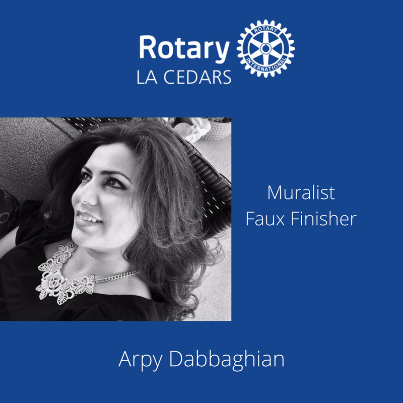 LA Cedars Rotary tweet media