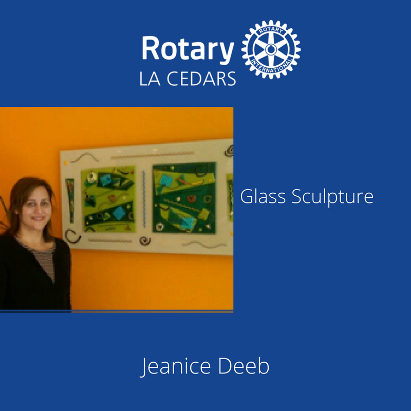 LA Cedars Rotary tweet media