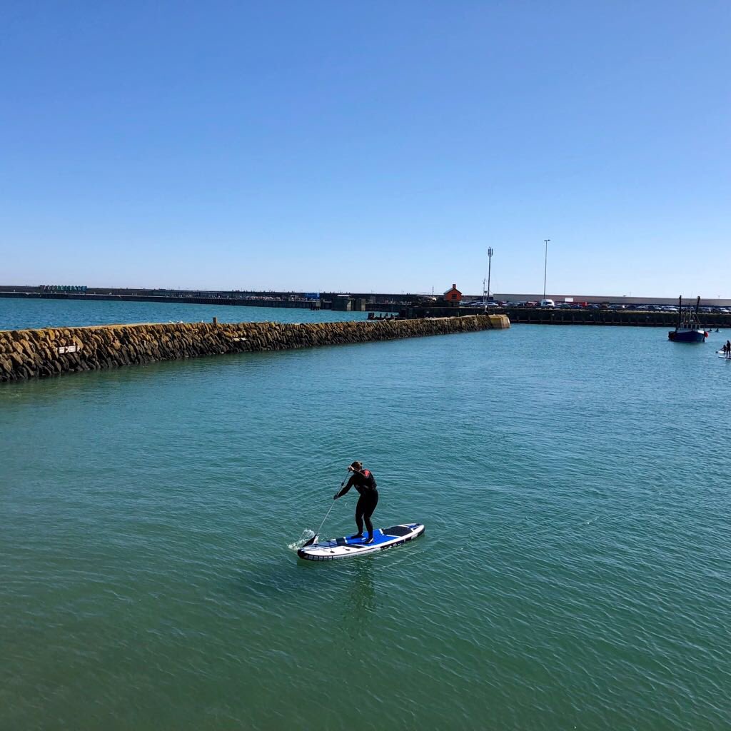 tb_or_not_tb_uk's tweet photo. I made the most of the long weekend and tried #paddle boarding and #kaykaing now trying to find my work brain again 💙🏄🏻♀️🌊🧐 @FolkestoneSeaSp #folkestone #PushTheBoatOut https://t.co/KHjvwkvG1e