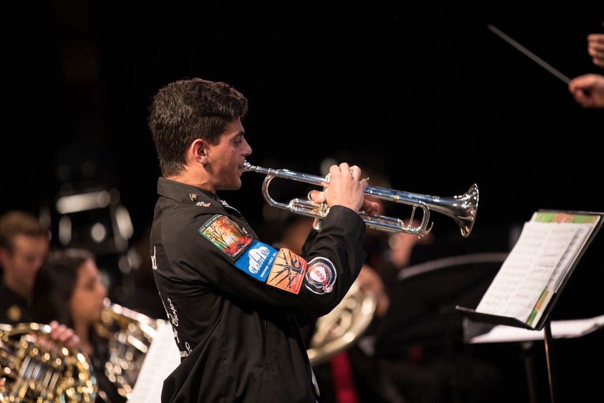 scvanguard's tweet photo. Last week the VMAPA Youth Brass & Percussion Ensembles gave their final performances of 2018. Thanks to all who attended & showed their support for these fantastic young musicians! For more photos from the concert, visit: https://t.co/3TTLKhDxiL #VMAPA #YouthBrass #YouthPerc https://t.co/3SN4414fAe
