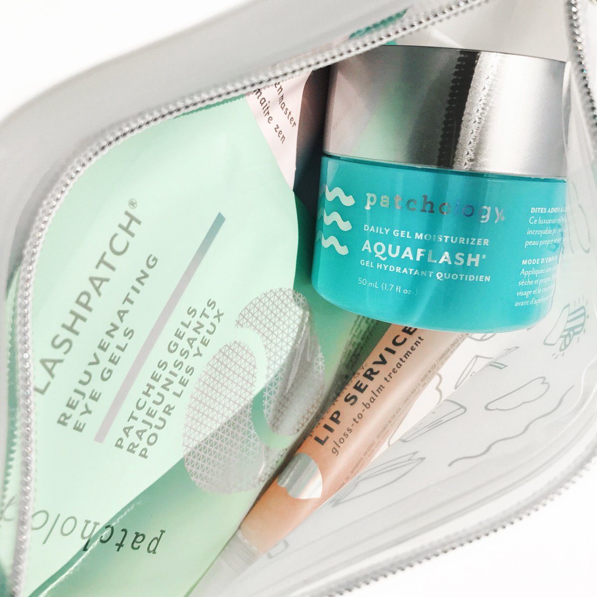 patchology daily gel moisturizer