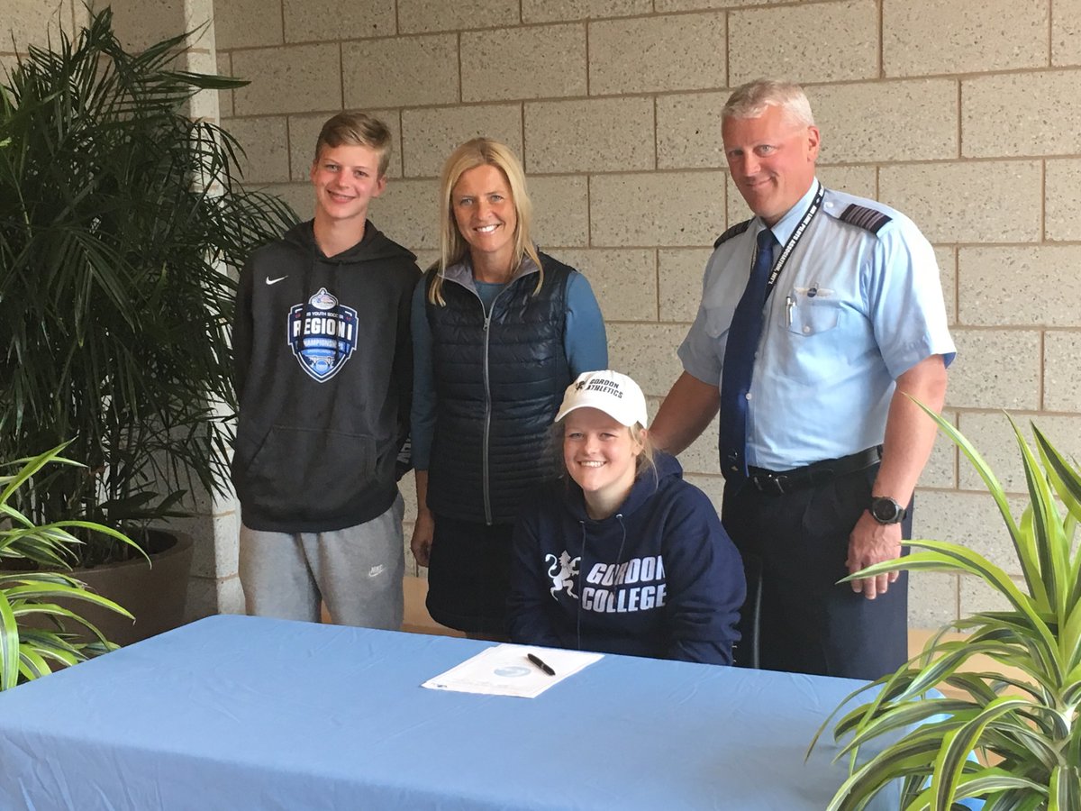 SHSAnchorUp's tweet photo. Annabel Christenson will be leaving Scituate HS to play lacrosse at Gordon College next year.   Congratulations to Annabel and her family!!!! https://t.co/xUUvwqeOky