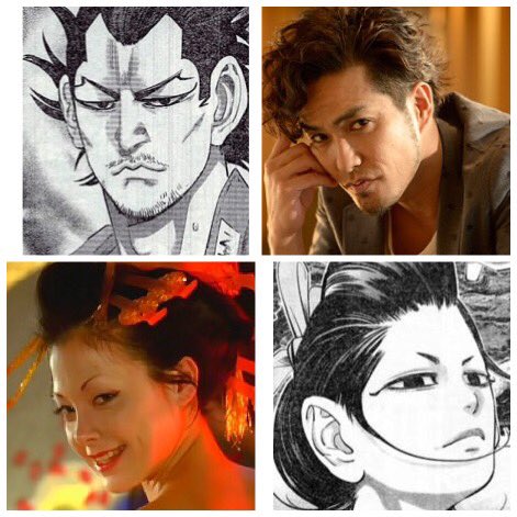 第七師団のtwitterイラスト検索結果 古い順