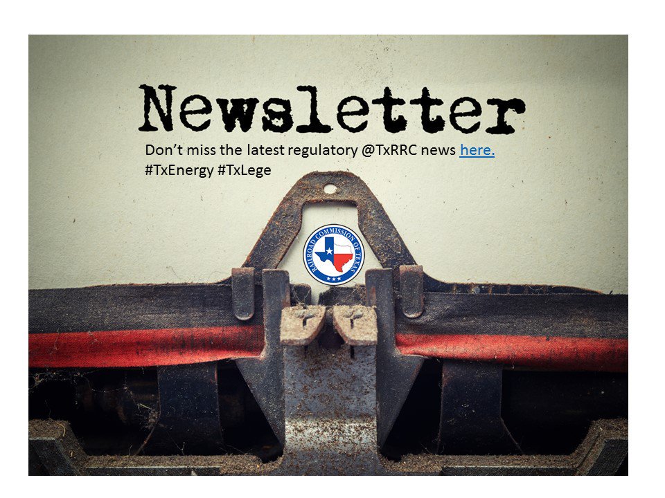 txrrc's tweet photo. ICYMI: See how @TxRRC is helping revitalize small-town #Texas in our latest newsletter: https://t.co/bXdA83Mr8x #TxEnergy #TxLege #TXeconomicDevelopment https://t.co/A09zYG6OiC