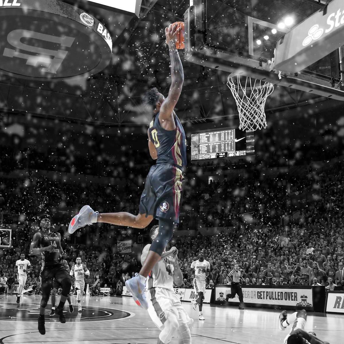 FSUHoops's tweet photo. New 📷 inside BTC https://t.co/LhzfzsLhch