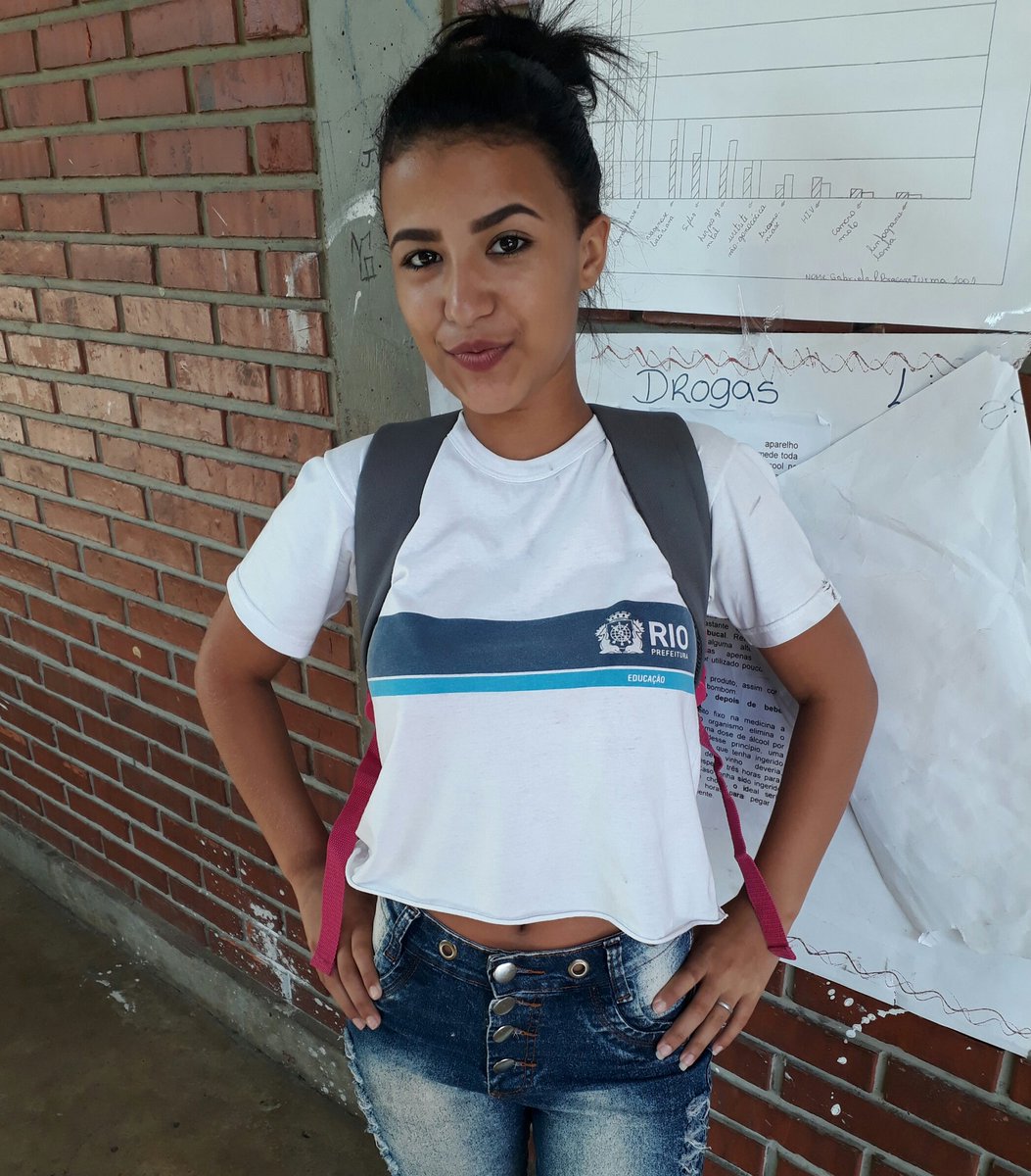 Crvgbi1's tweet photo. Da escolinha❤ https://t.co/TOWjeVLL5e
