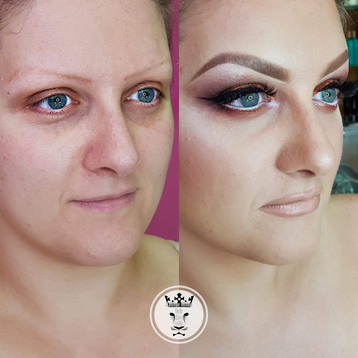 KalliopeV's tweet photo. Trust your MakeUp expert!
Kalliope Veniou beauty hall
βοΈ2104818385
#kalliopeveniou #makeuphasNOrules #makeupexpert #makeup #makeupporn #makeuplessons #makeupseminars #makemyday #nudelips #sexy #blueeyes #brows #perfectbrows #nofilters #talent #beauty #photo #nophotoshop https://t.co/KVi1bktO8a