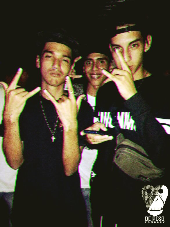 JefferRoaa's tweet image. #TRAPSTARS