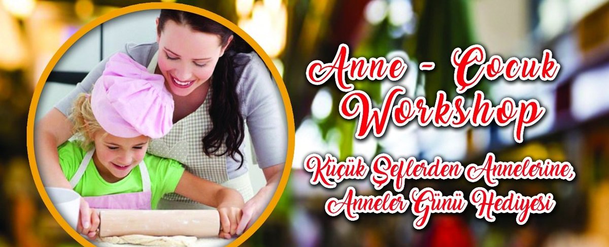 Anne-Çocuk Şenliği! rujizi.com/index.php/mutf…