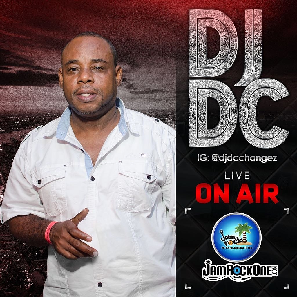 JamRockOneMedia's tweet photo. Tune into Dj Dc now on EASY GOING MONDAYZ now on our website at https://t.co/jlpwCDeCxa or via our mobile app. ANDROID https://t.co/h84vVYIDul | IOS https://t.co/zmT7CWedjp
@DjDcChangez 2pm - 5pm 
#JamRockOne #JamRockOneRadio #BestRadio #BestDjs #WeBringJamaicaToYou https://t.co/7xmDMRndt6