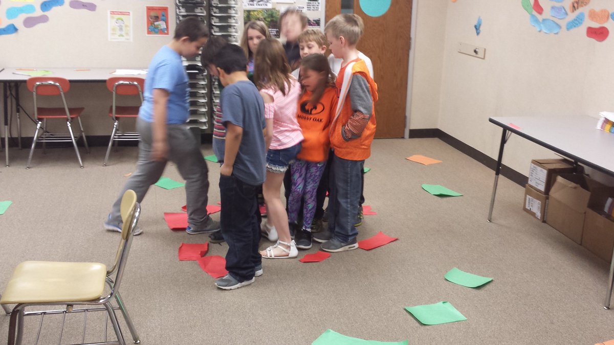 mrsfoght's tweet image. Practicing the Rings of Responsibility by @CommonSenseEd and @nearpod. #MontelloSD247 #msdcs #csinwi #flcsengage #digcit