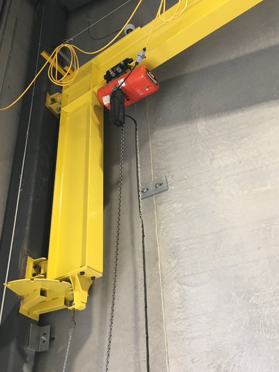 R&amp;W Crane and Hoist - Over 40 years of proven top quality service for parts orders, in-house repairs and field service!

rwhoist.com
#slack #boom #canada #explorecanada #service #safety #lift #swing #hook #ontario #cranesinthesky #lodestar #fix #new #likenew