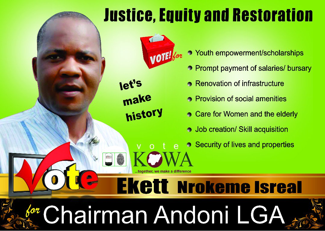 Kowa_Rivers's tweet photo. #TrustKOWA #VoteKOWA #JoinKOWA #KOWAcares

Together, we make a difference!!! https://t.co/sPI5RCgupc