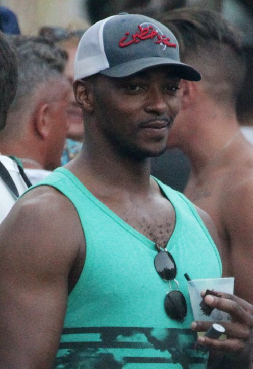 Anthony Mackie Daily tweet media
