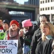 MayaKvanRossum's tweet photo. It's about time for change. For too long has FERC been operating as rubber stamp for nat gas infrastructure—approving projects long before they come to vote. Since 1999, only 1 out of 400+ projects have been rejected. Demand #FERCreform now! SIGN HERE!
https://t.co/izjdXLLILU https://t.co/dVP087ZS7p