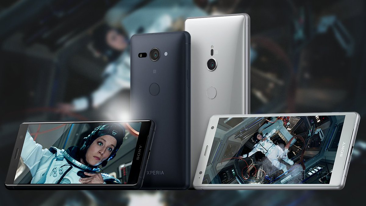 SonyXperiaUS's tweet image. Every boundary #Sony ever pushed, in your hand. The new generation of #Xperia is now available in stores at @BestBuy. 

Xperia XZ2: bit.ly/XperiaXZ2US
Xperia XZ2 Compact: bit.ly/XperiaXZ2Compa…
