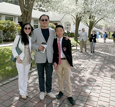 Rumsey Hall School tweet media